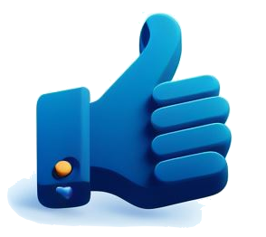 thumb up